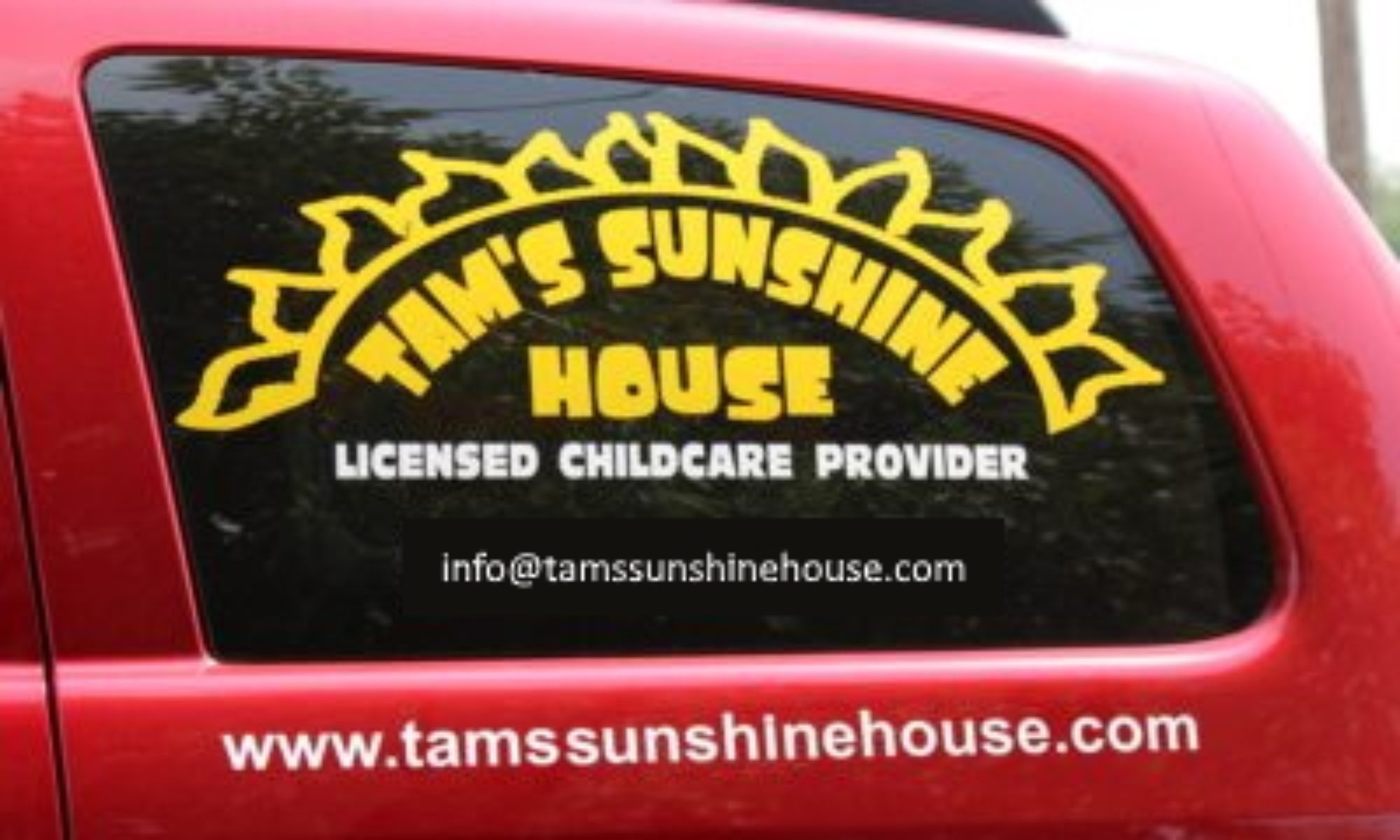 Tam's Sunshine House